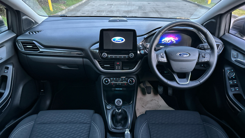 Ford Puma 1.0 EcoBoost Hybrid mHEV Titanium 5dr Petrol Hatchback